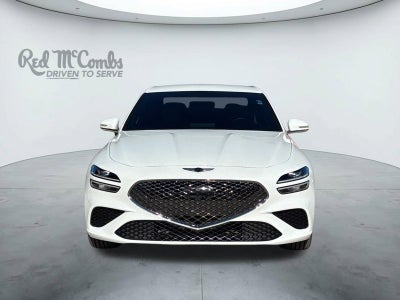 2025 Genesis G70 2.5T