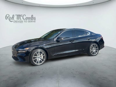 2024 Genesis G70 2.5T