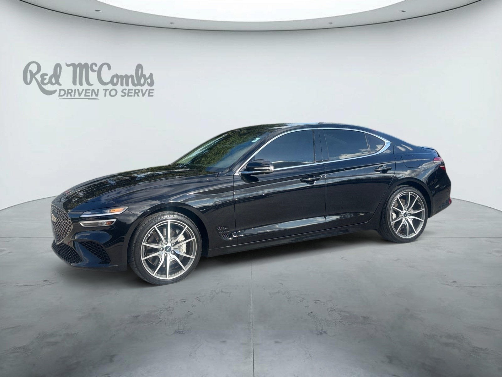 2024 Genesis G70 2.5T