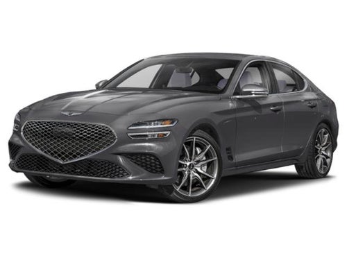2026 Genesis G70 2.5T Prestige