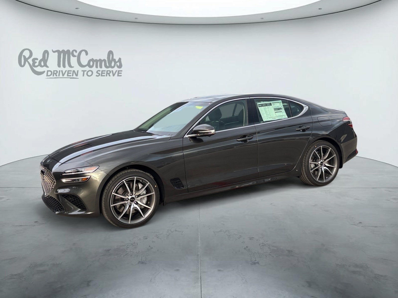 2026 GENESIS G70