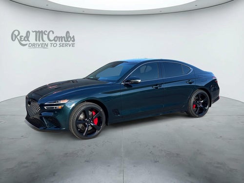 2027 Genesis G70 2.5T Sport Prestige