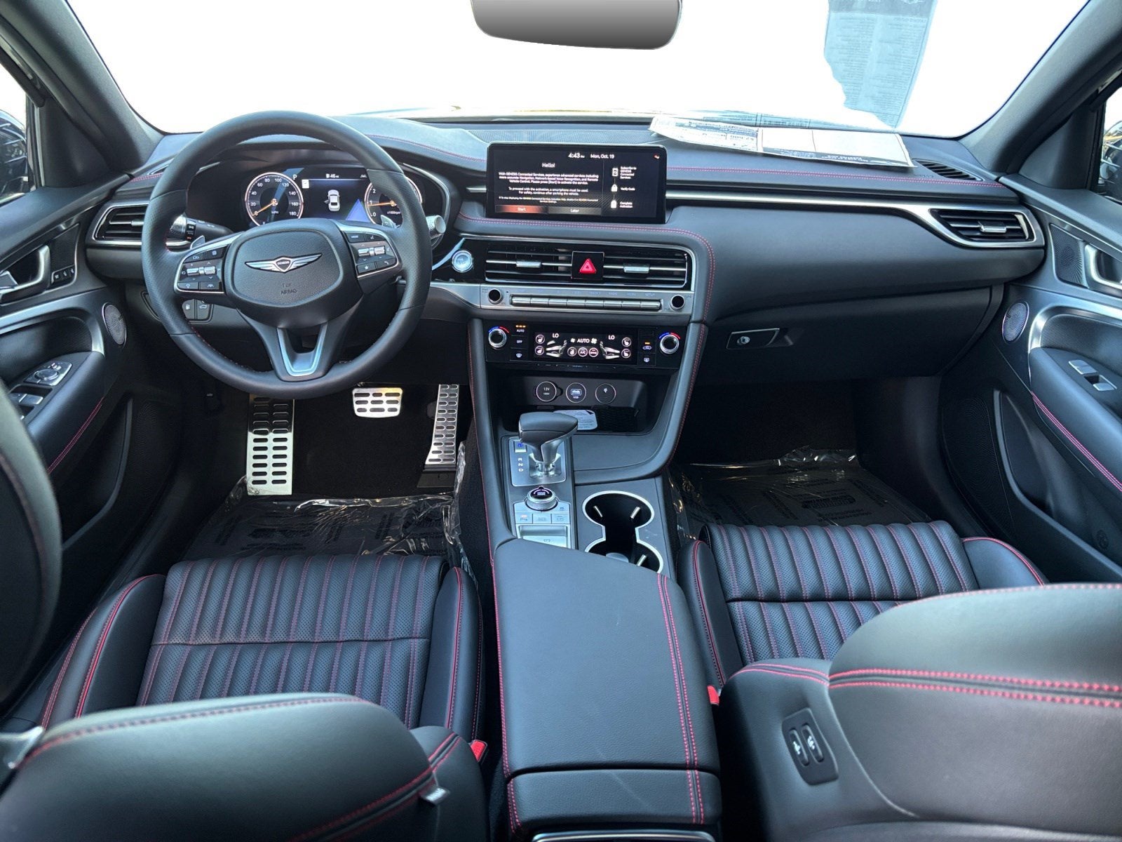 2027 Genesis G70 2.5T Sport Prestige