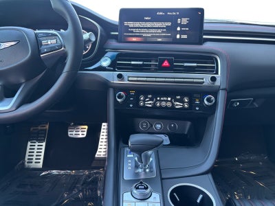 2027 Genesis G70 2.5T Sport Prestige