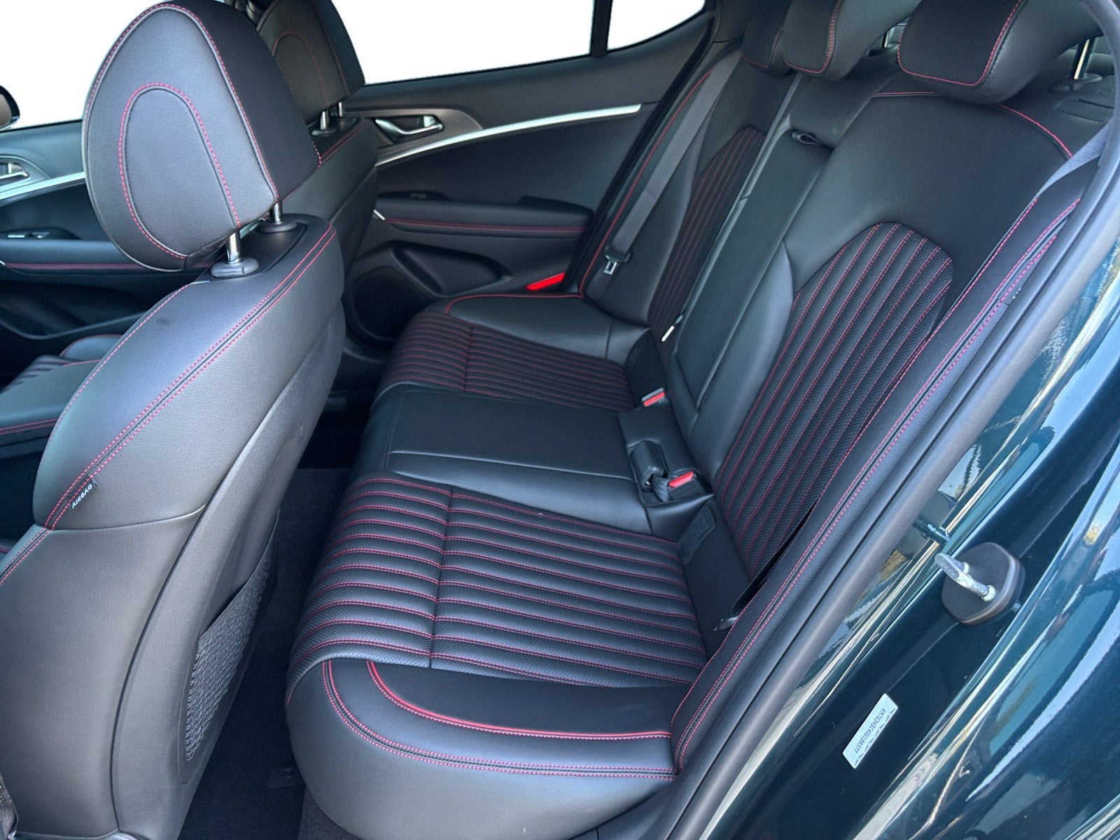 2027 Genesis G70 2.5T Sport Prestige