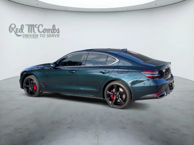 2027 Genesis G70 2.5T Sport Prestige