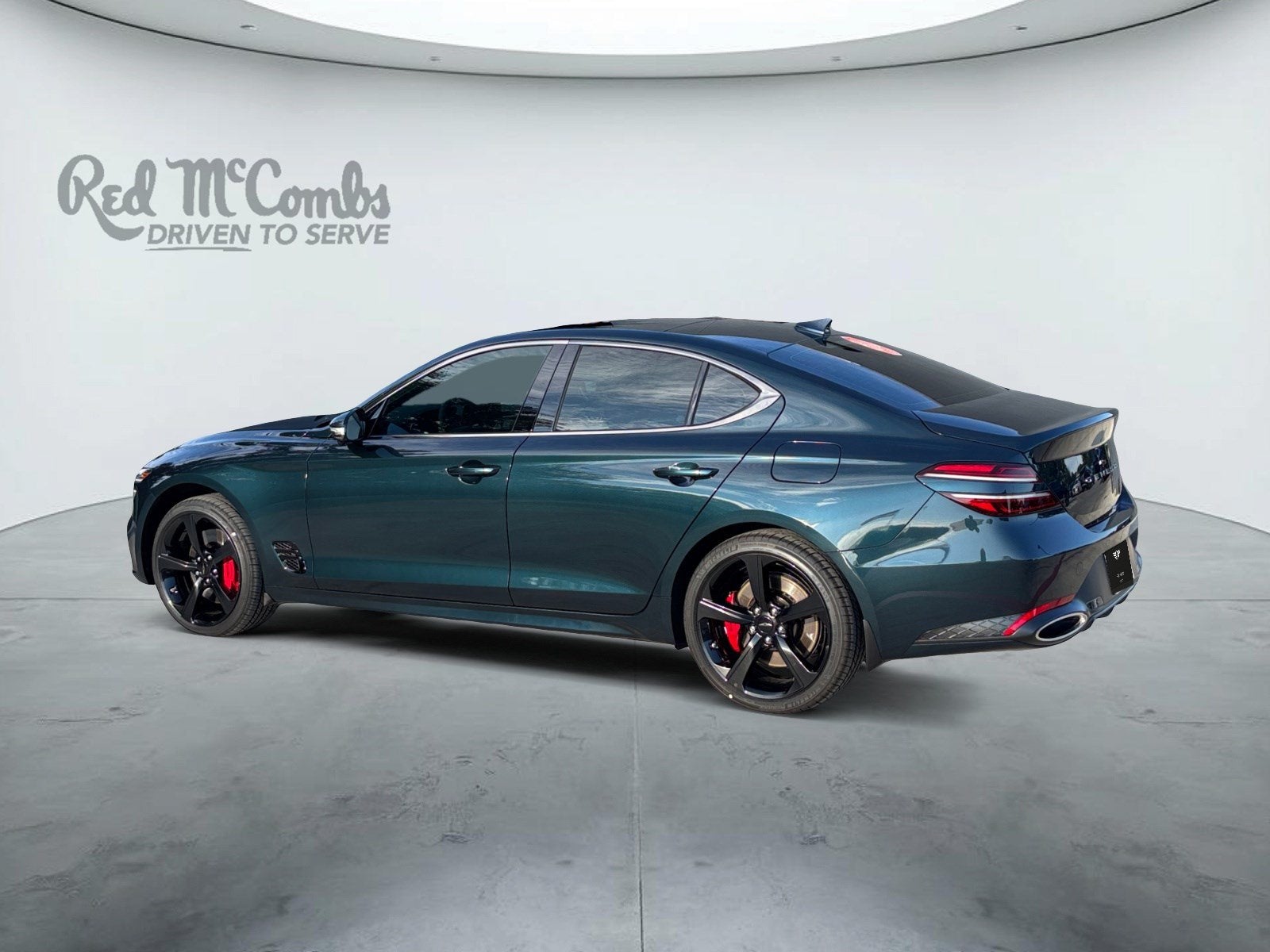 2027 Genesis G70 2.5T Sport Prestige
