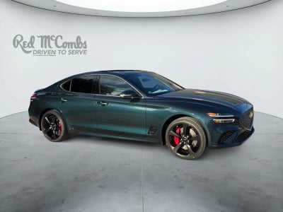 2027 Genesis G70 2.5T Sport Prestige