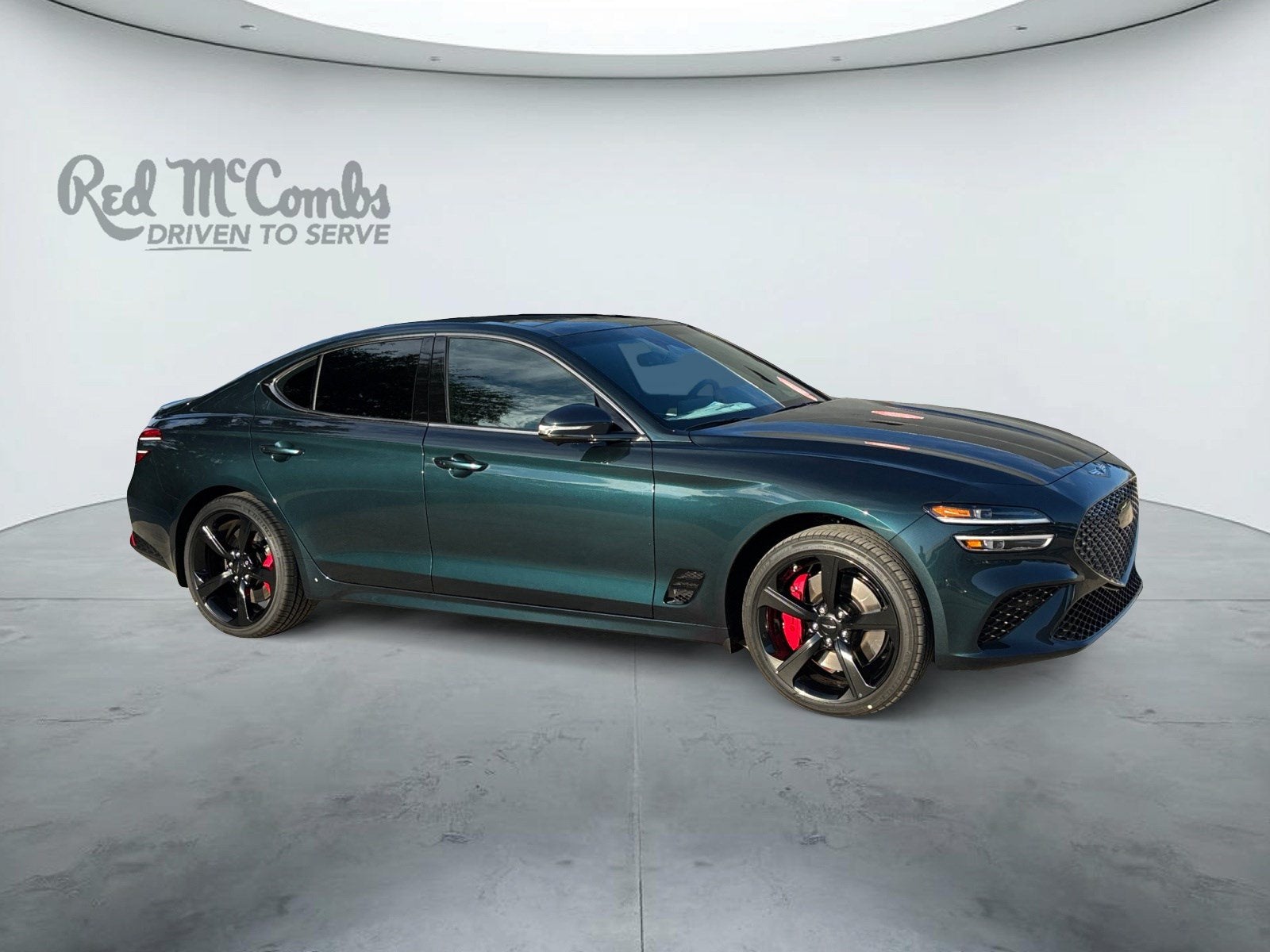 2027 Genesis G70 2.5T Sport Prestige