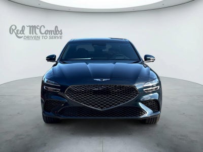 2027 Genesis G70 2.5T Sport Prestige