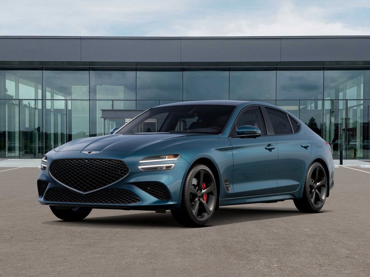 2027 Genesis G70 2.5T Sport Prestige