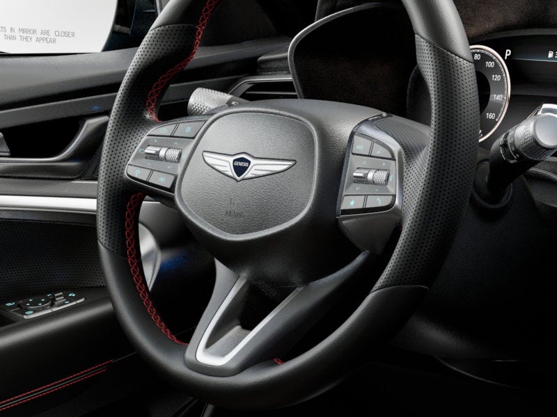 2027 Genesis G70 2.5T Sport Prestige