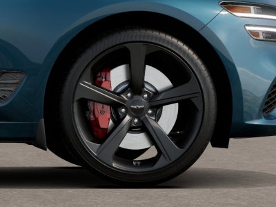 2027 Genesis G70 2.5T Sport Prestige