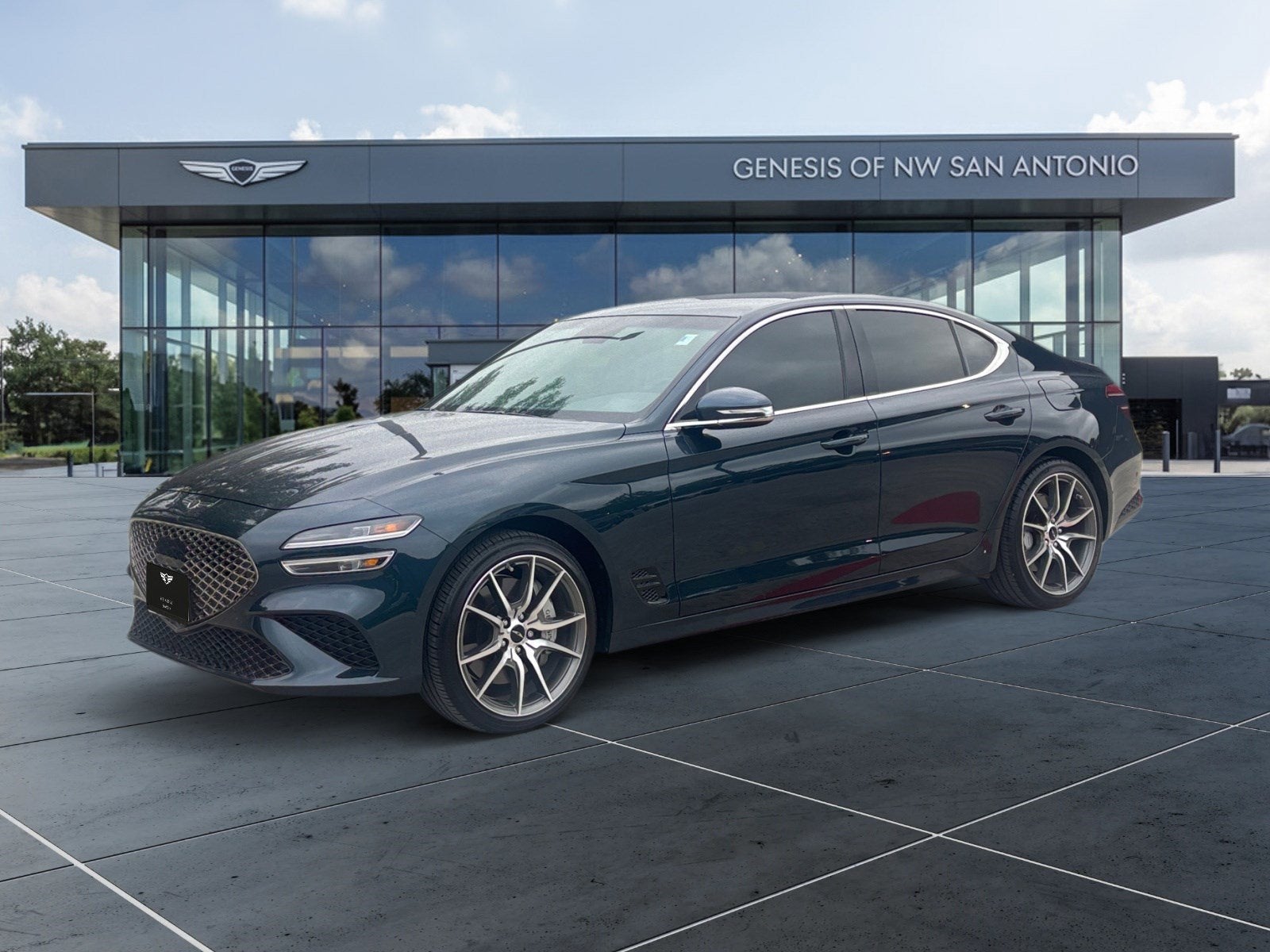 2024 Genesis G70 2.5T