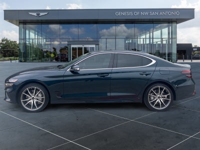 2024 Genesis G70 2.5T