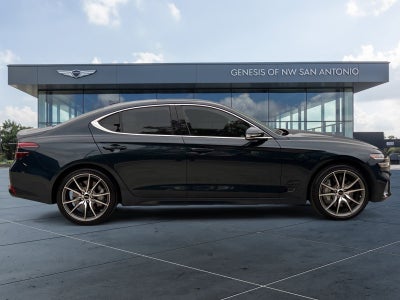 2024 Genesis G70 2.5T