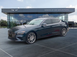 2024 Genesis G70 2.5T