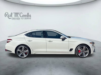 2025 Genesis G70 2.5T