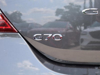 2025 Genesis G70 2.5T Sport Prestige