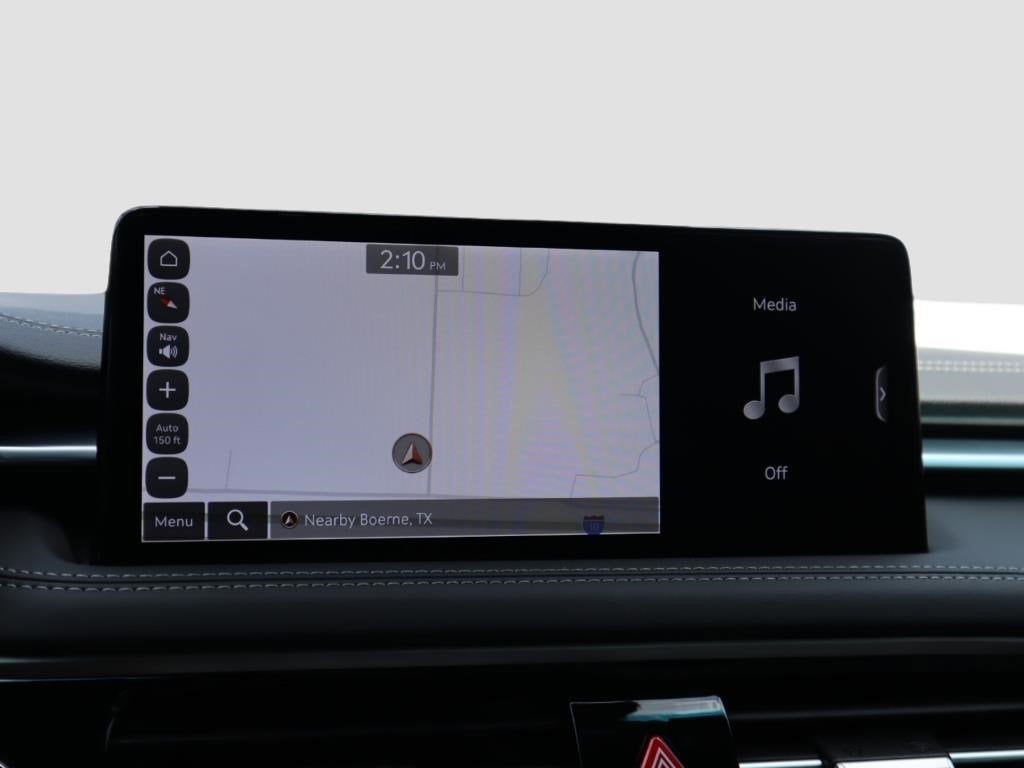 2025 Genesis G70 2.5T Sport Prestige