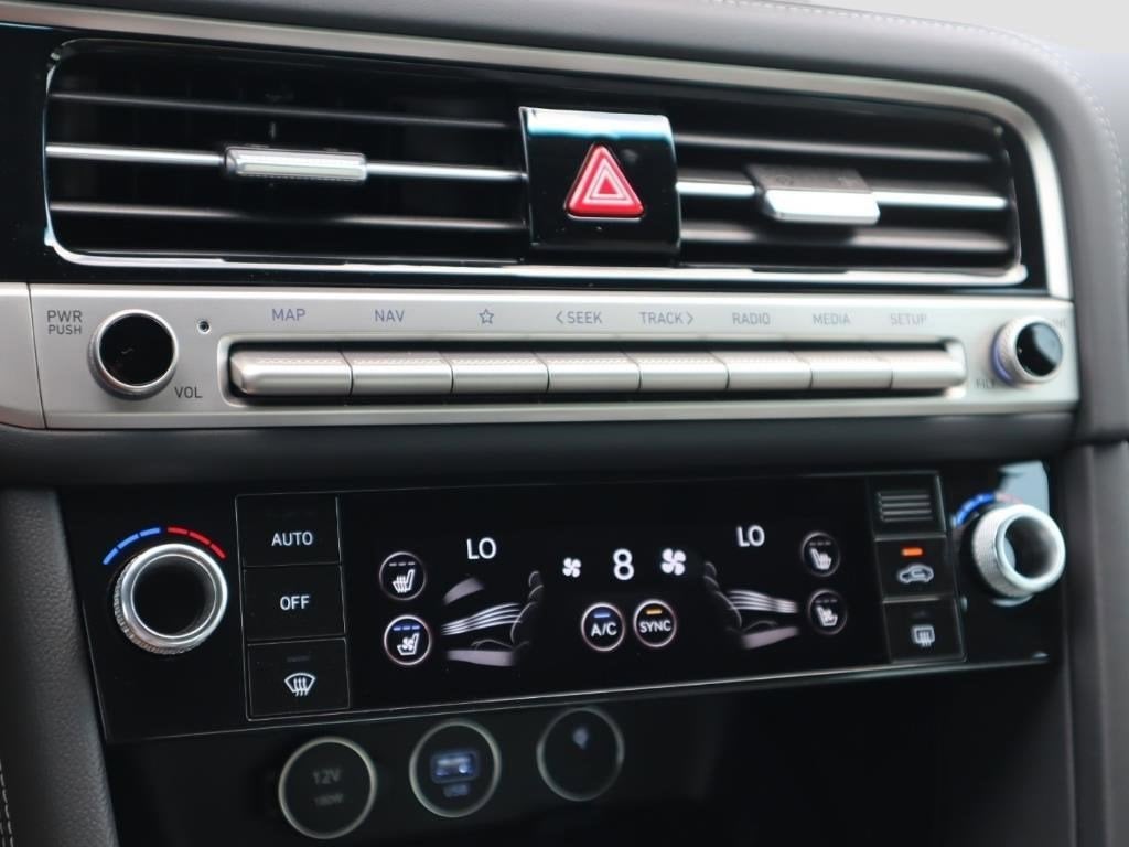 2025 Genesis G70 2.5T Sport Prestige