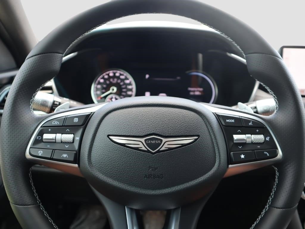 2025 Genesis G70 2.5T Sport Prestige