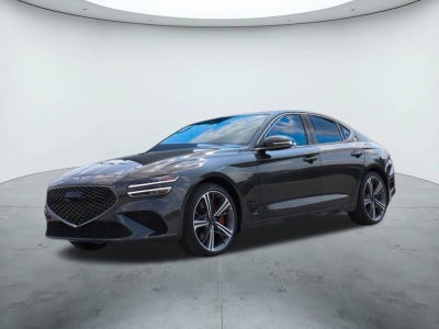 2025 Genesis G70 2.5T Sport Prestige