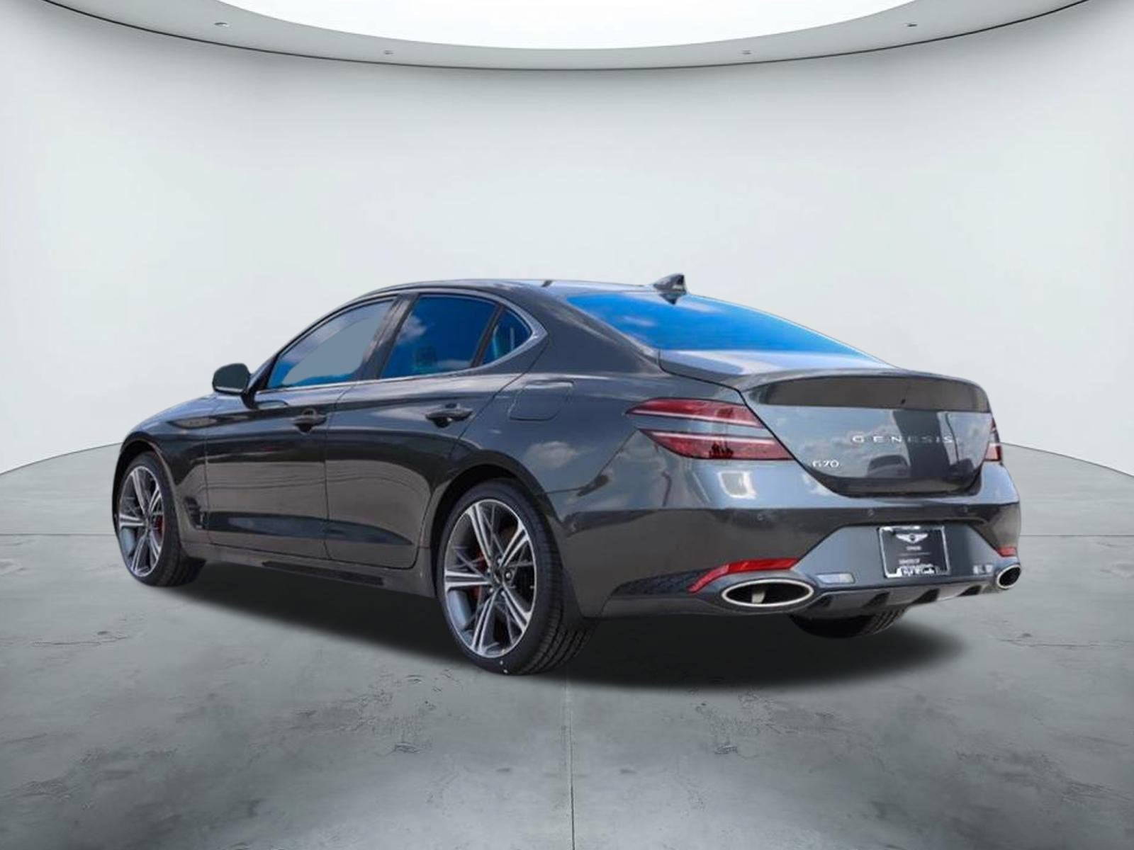 2025 Genesis G70 2.5T Sport Prestige