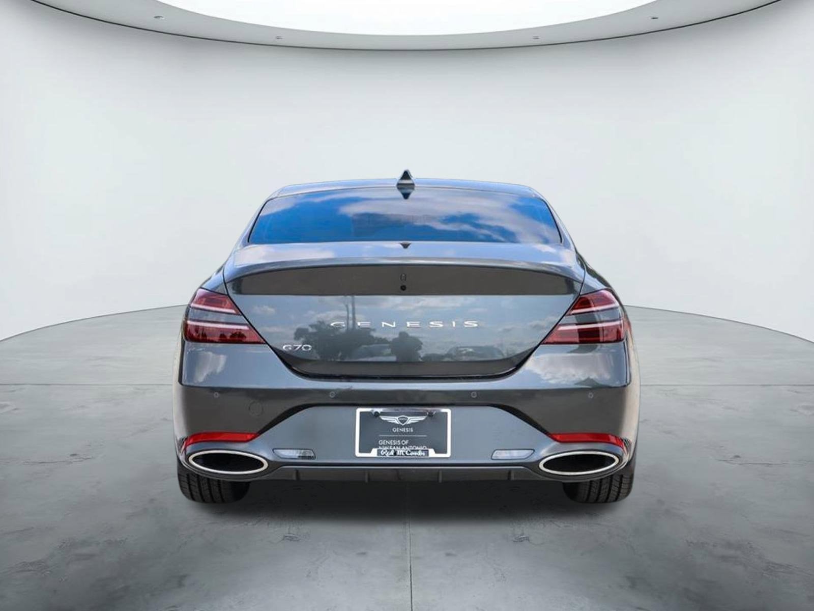 2025 Genesis G70 2.5T Sport Prestige