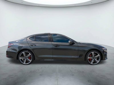 2025 Genesis G70 2.5T Sport Prestige