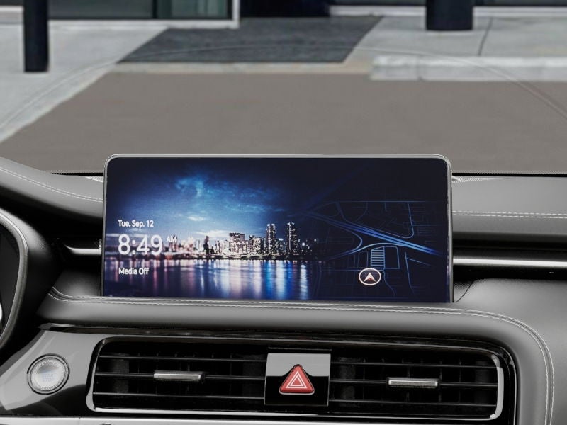 2025 Genesis G70 2.5T Sport Prestige