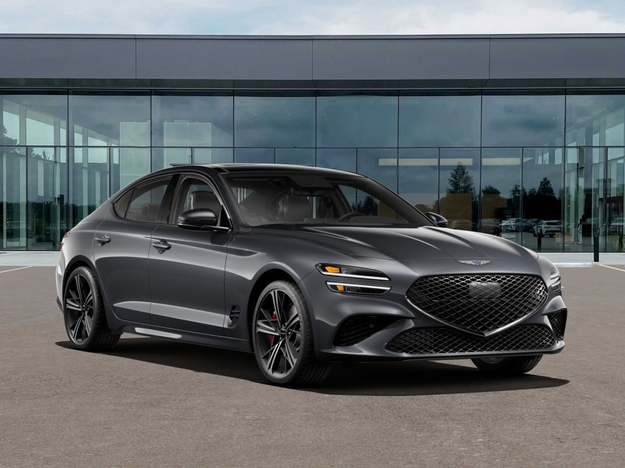2025 Genesis G70 2.5T Sport Prestige