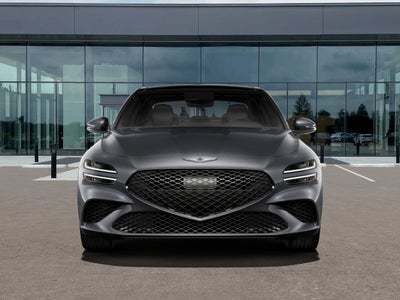2025 Genesis G70 2.5T Sport Prestige