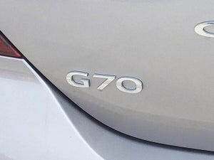 2023 Genesis G70 2.0T Sport Prestige