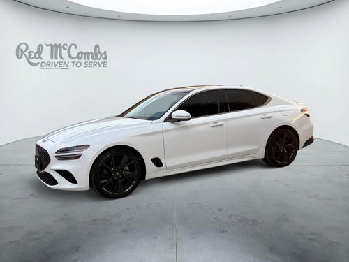 2023 Genesis G70 2.0T