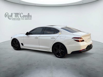 2023 Genesis G70 2.0T