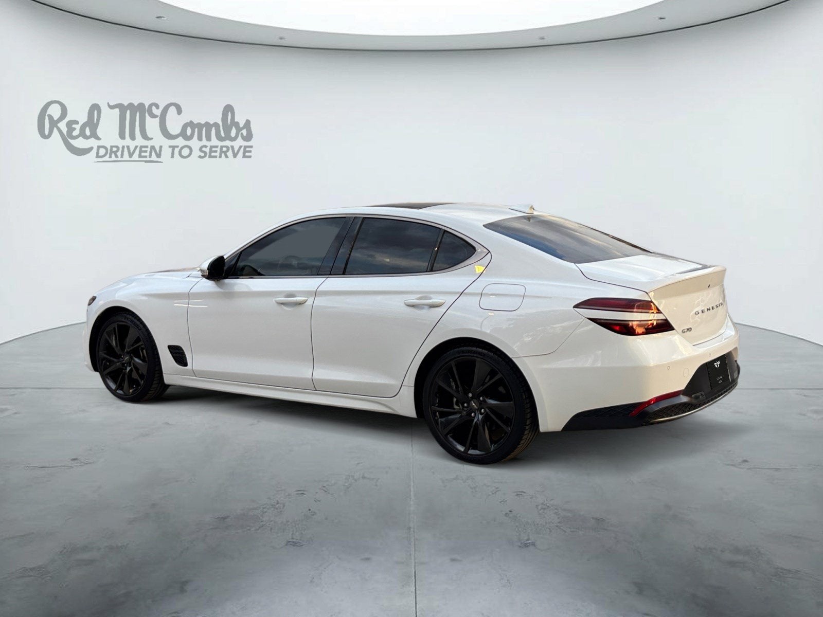 2023 Genesis G70 2.0T
