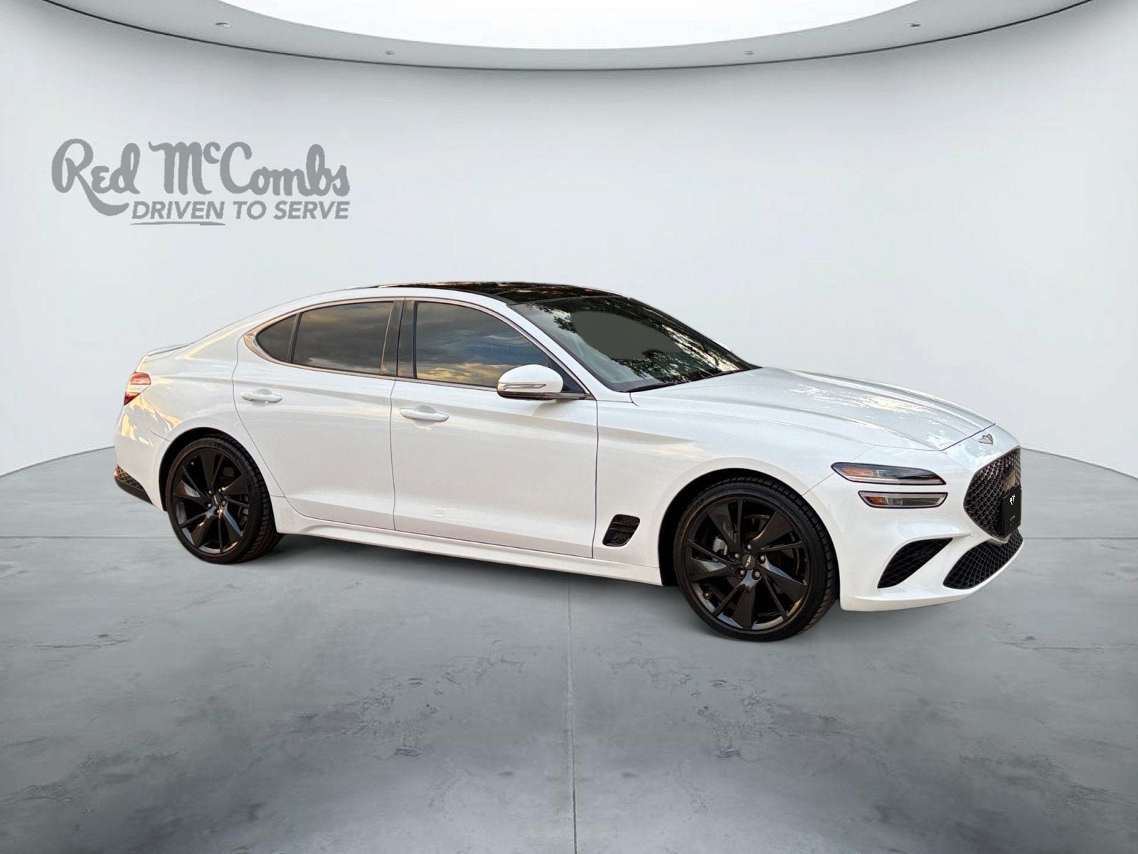 2023 Genesis G70 2.0T