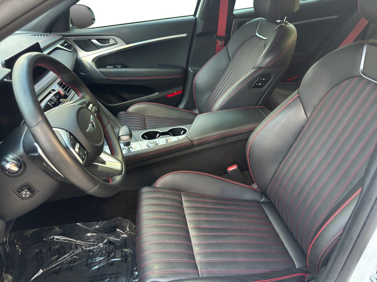 2023 Genesis G70 2.0T