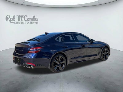 2023 Genesis G70 2.0T
