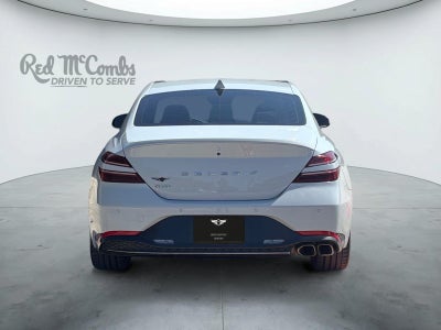 2023 Genesis G70 2.0T