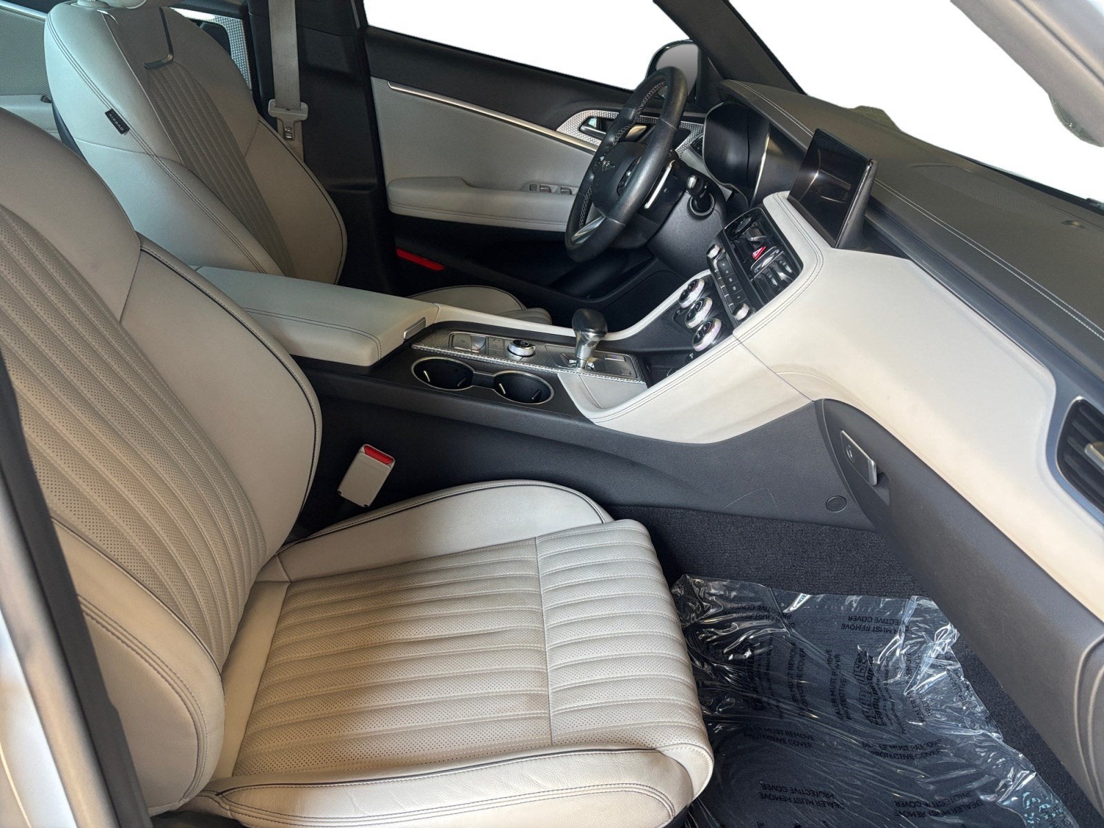 2023 Genesis G70 2.0T