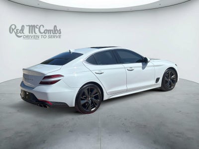 2023 Genesis G70 2.0T