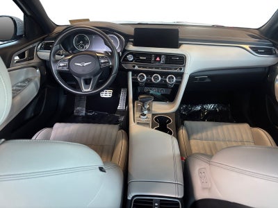 2023 Genesis G70 2.0T