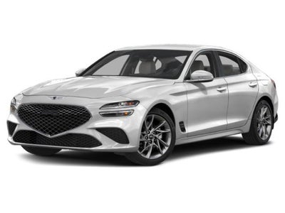 2023 Genesis G70 Base