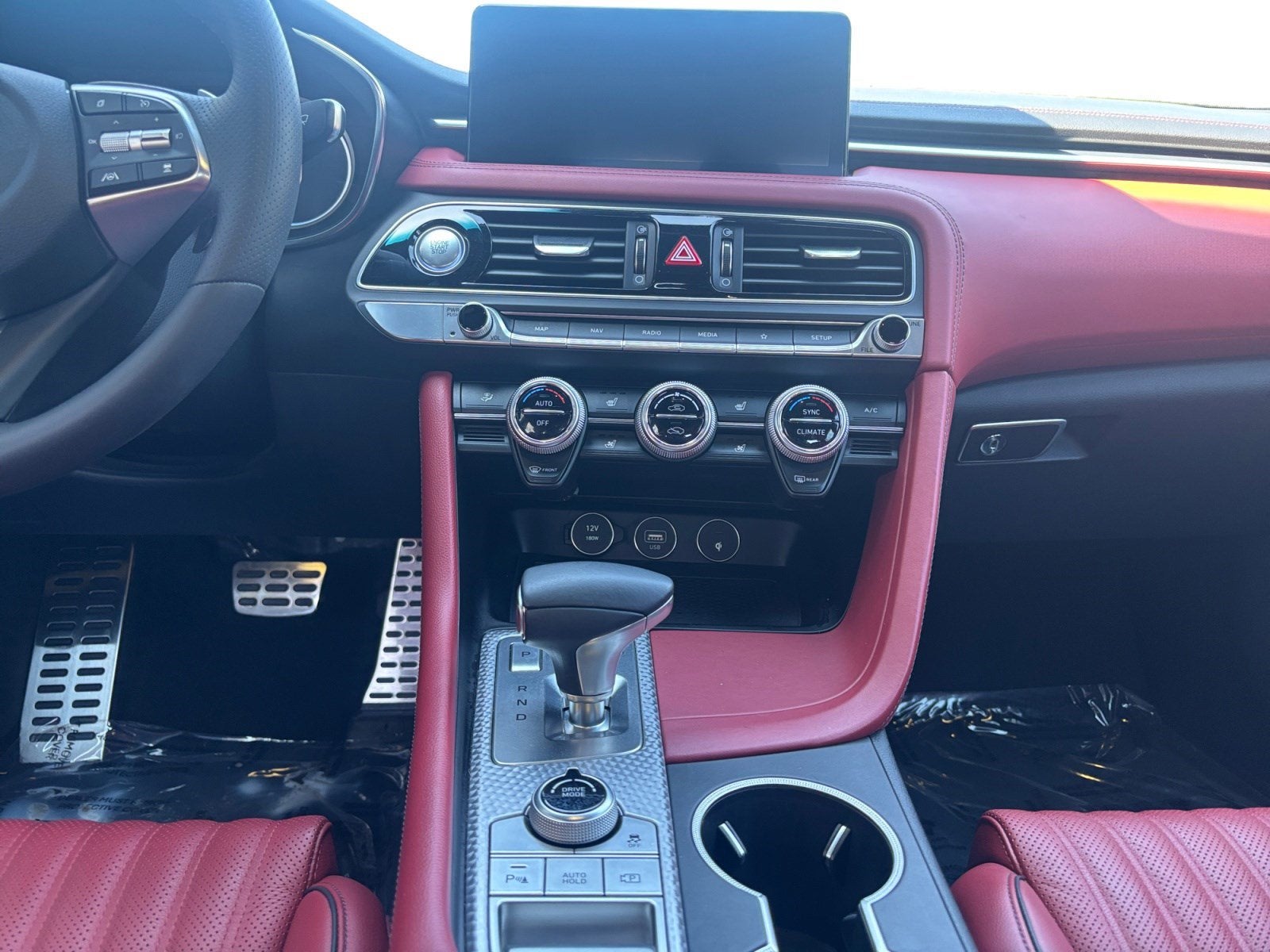 2023 Genesis G70 2.0T Sport Prestige