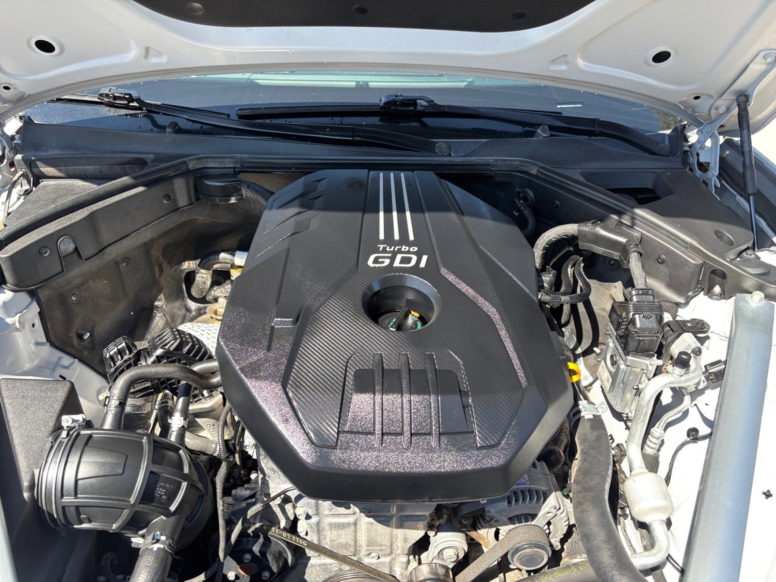 2023 Genesis G70 2.0T Sport Prestige