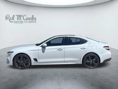 2023 Genesis G70 2.0T Sport Prestige