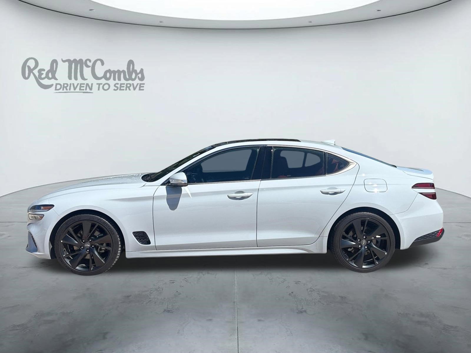 2023 Genesis G70 2.0T Sport Prestige
