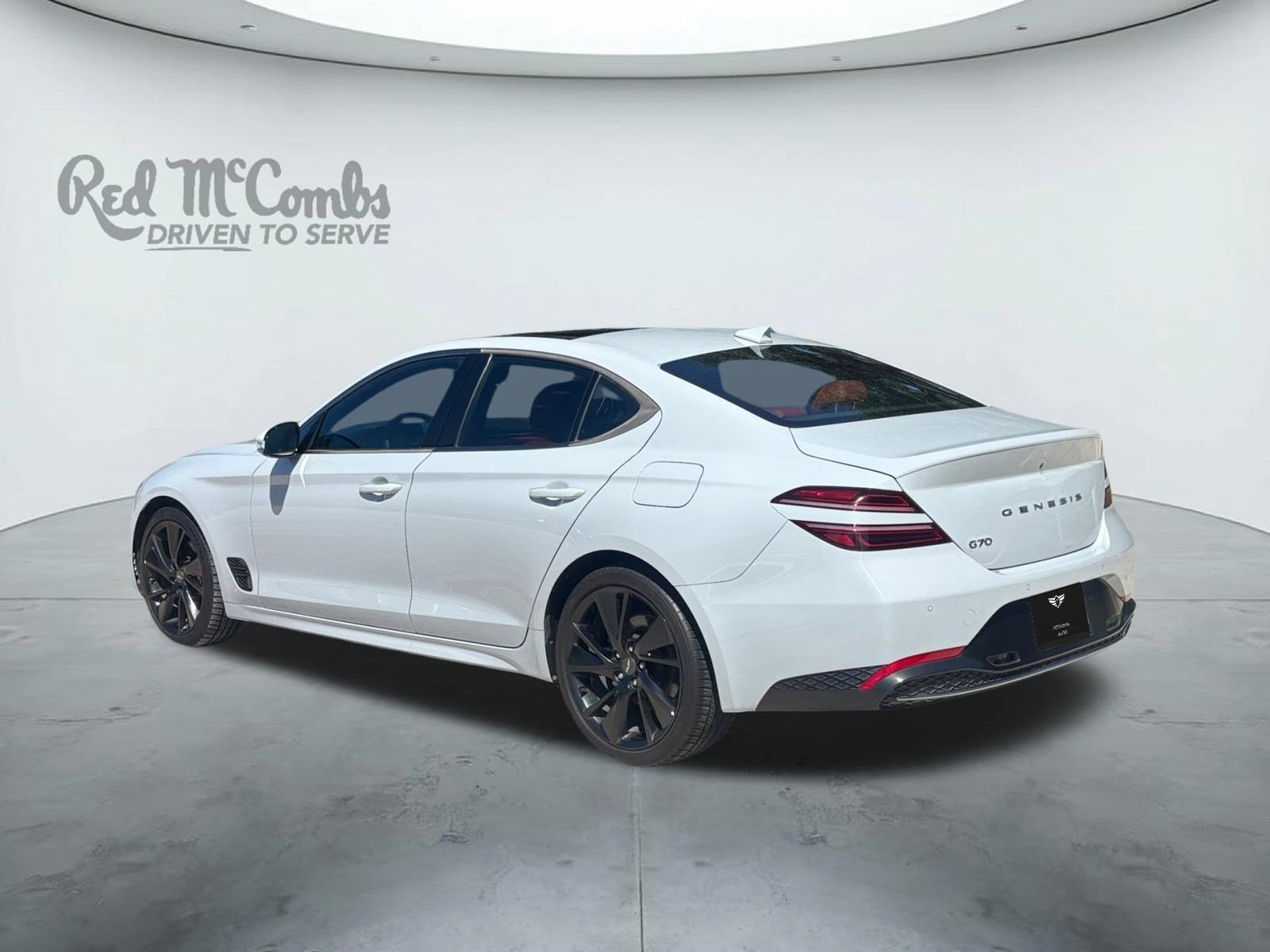 2023 Genesis G70 2.0T Sport Prestige